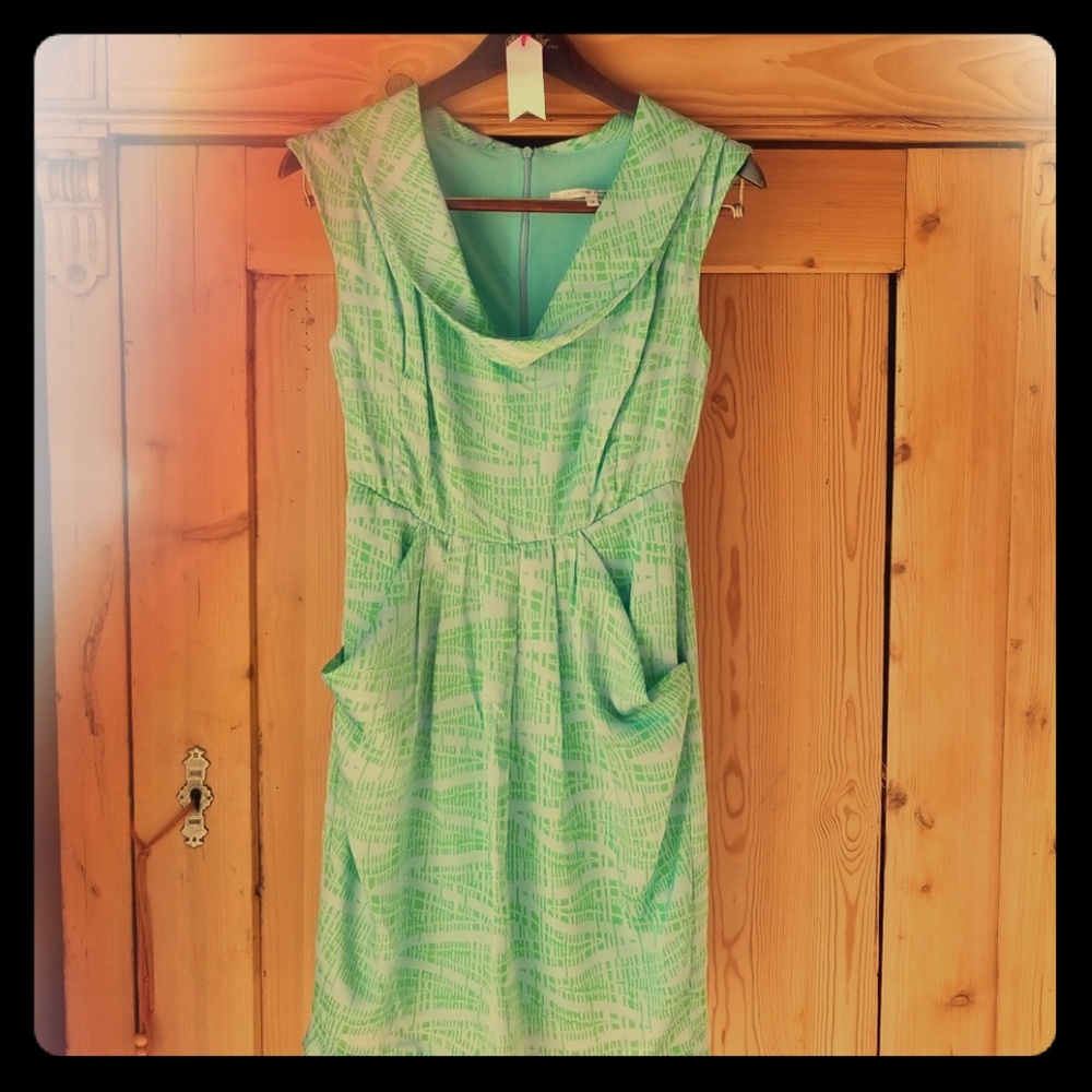 Green Collective Concepts Dress